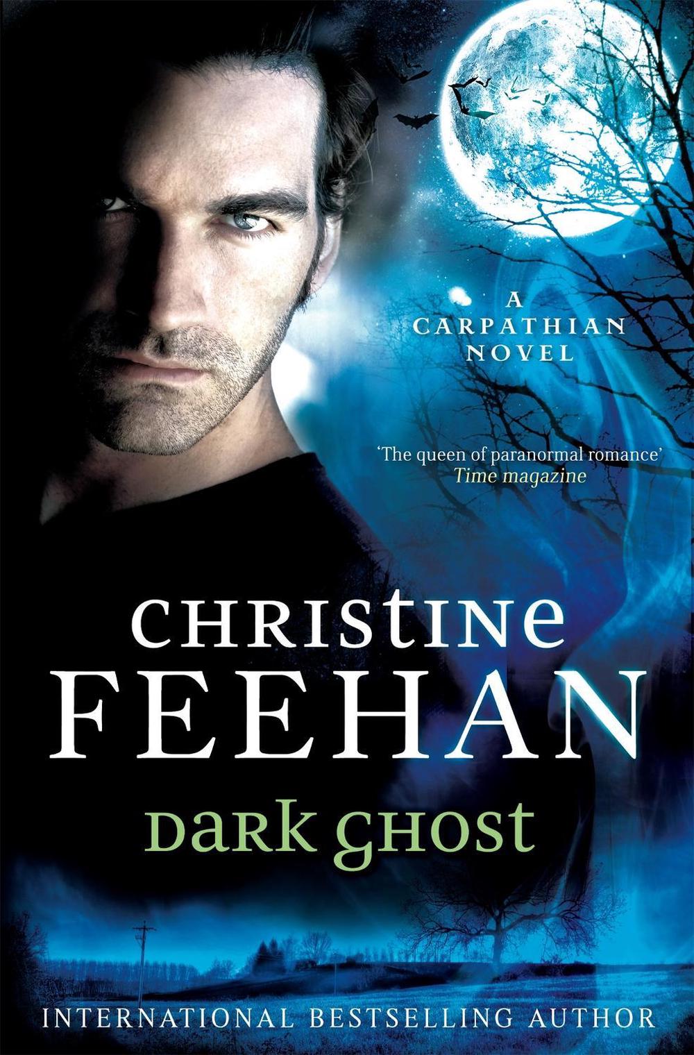 Dark Ghost by Christine Feehan - ISBN: 9780349405681