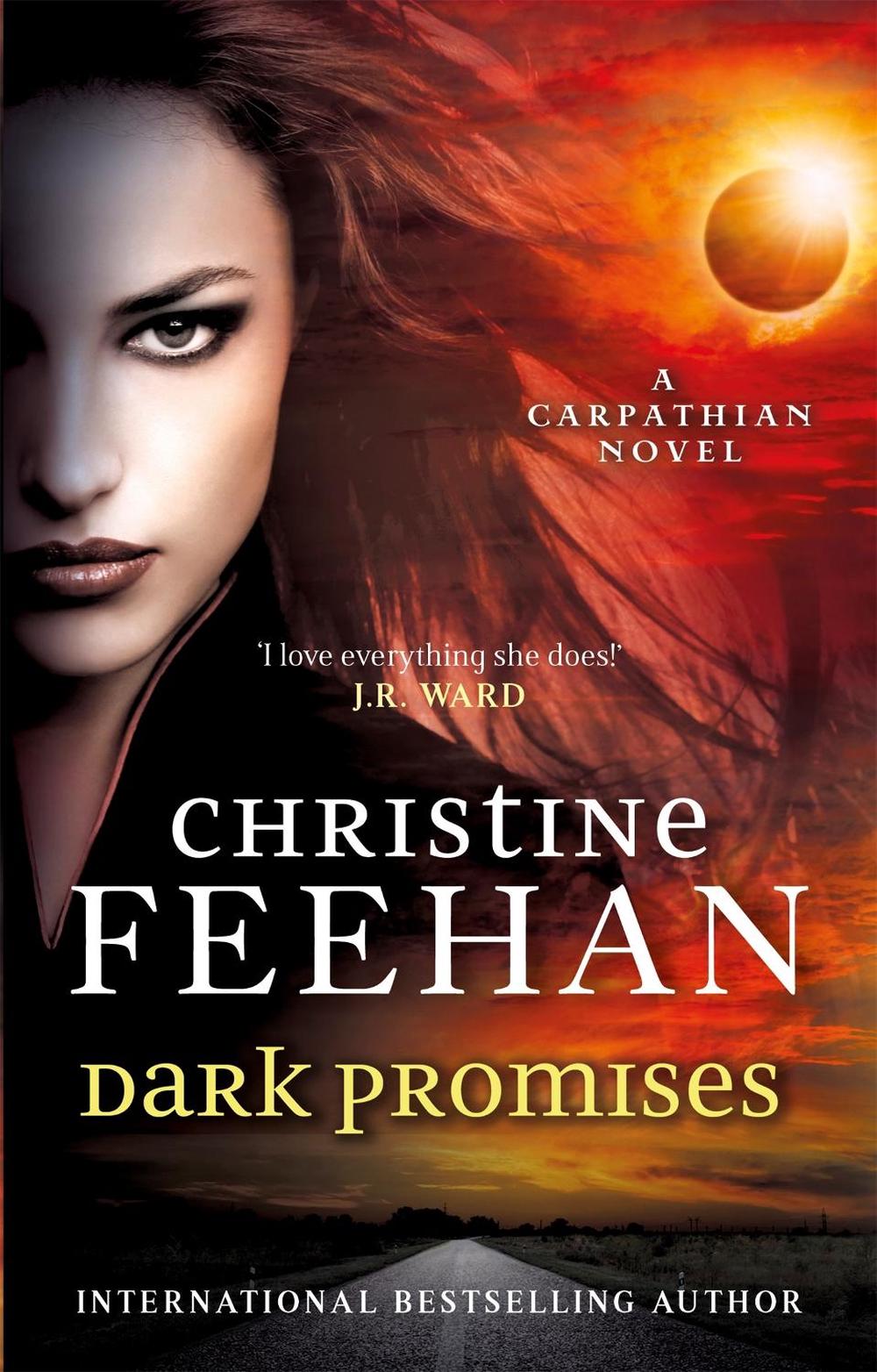 Dark Promises by Christine Feehan - ISBN: 9780349405728