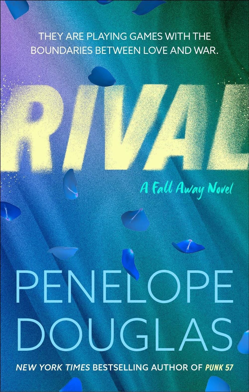 Rival by Penelope Douglas - ISBN: 9780349405810