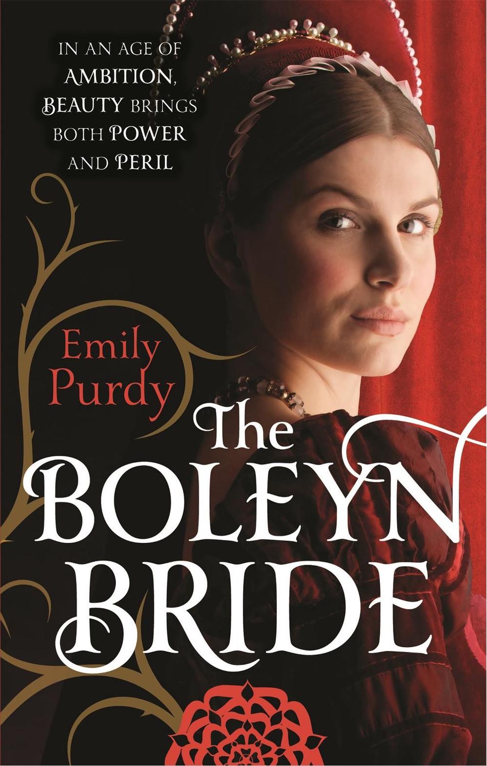 The Boleyn Bride by Emily Purdy - ISBN: 9780349405957