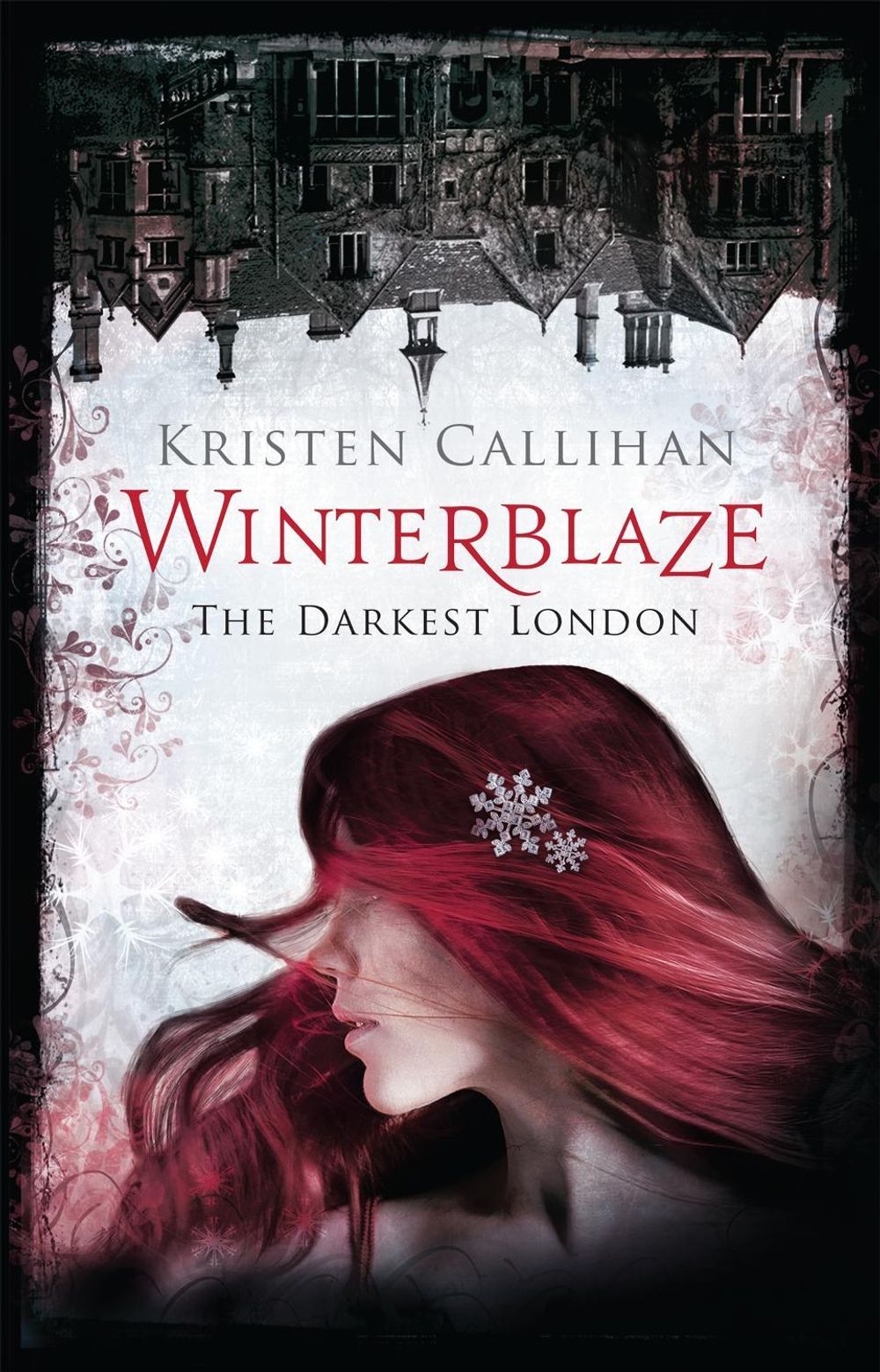 Winterblaze by Kristen Callihan - ISBN: 9780349406046