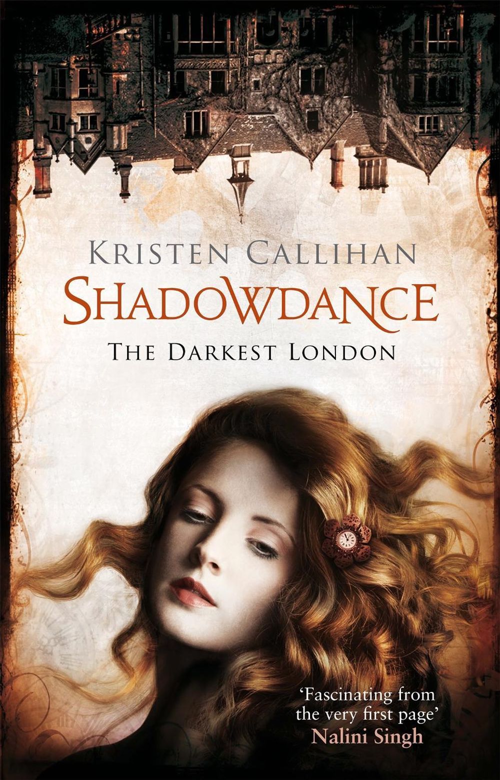 Shadowdance by Kristen Callihan - ISBN: 9780349406053