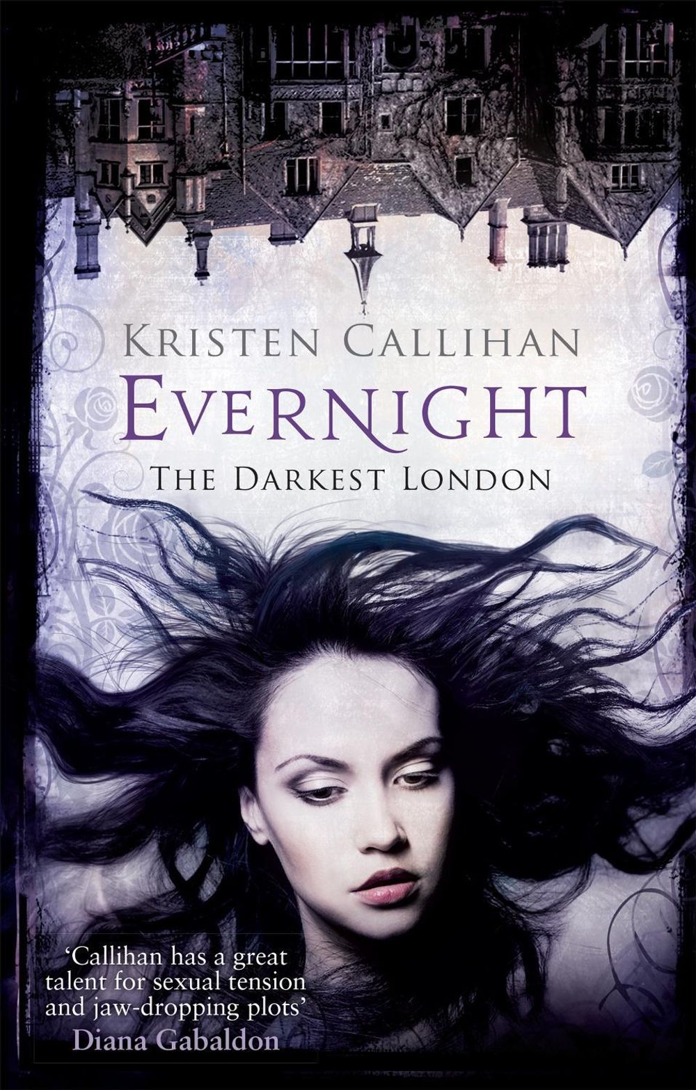 Evernight by Kristen Callihan - ISBN: 9780349406077