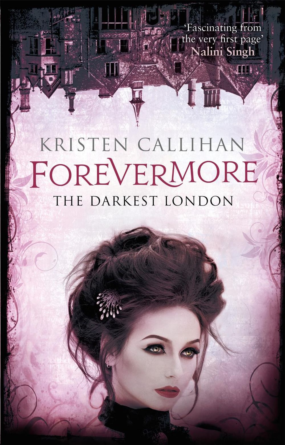 Forevermore by Kristen Callihan - ISBN: 9780349406114