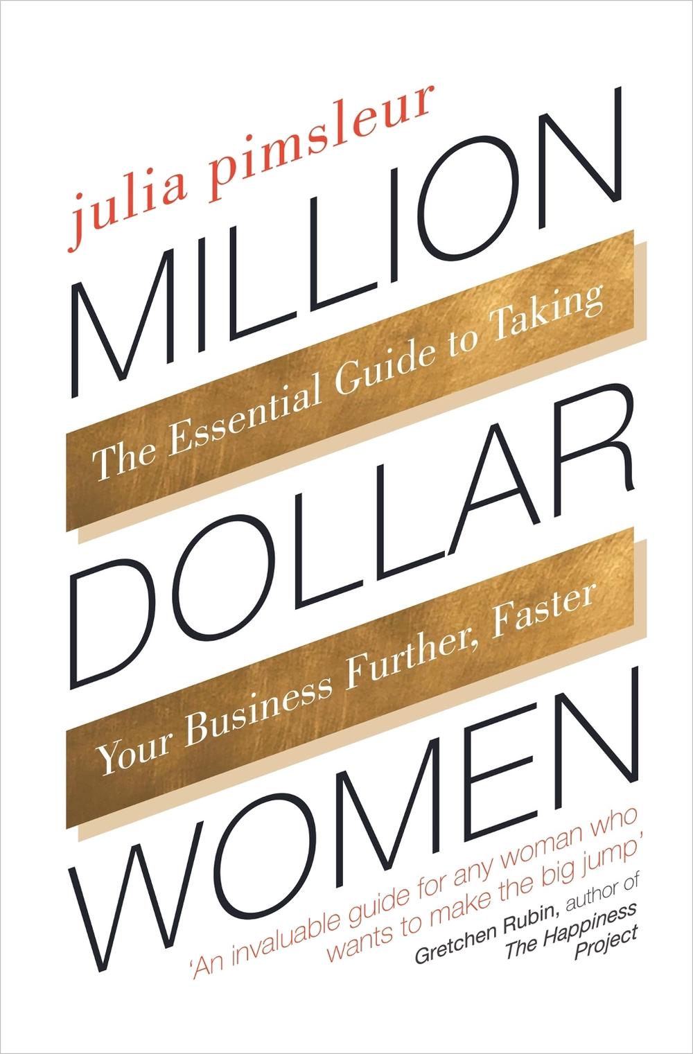 Million Dollar Women by Julia Pimsleur - ISBN: 9780349406312