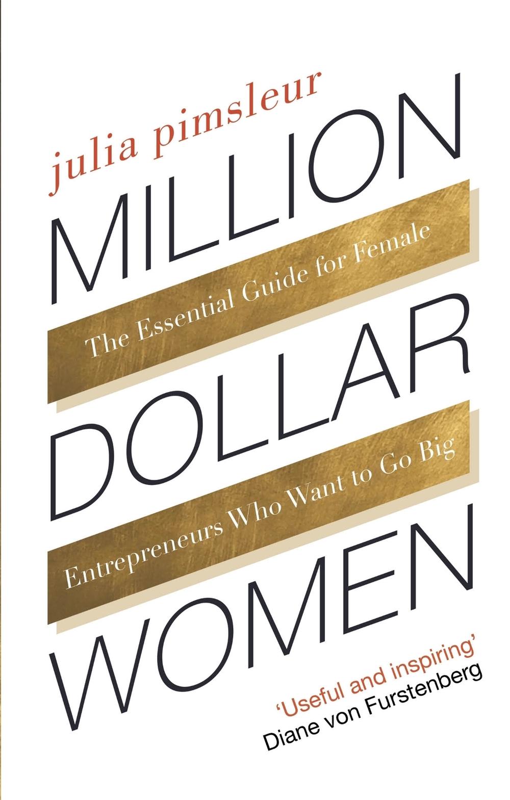 Million Dollar Women by Julia Pimsleur - ISBN: 9780349406329