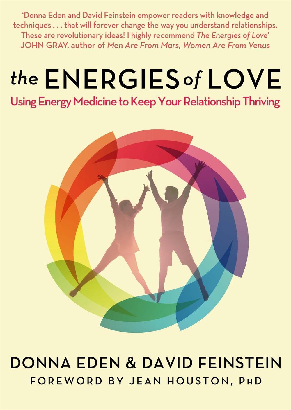 The Energies of Love by Donna Eden - ISBN: 9780349406435
