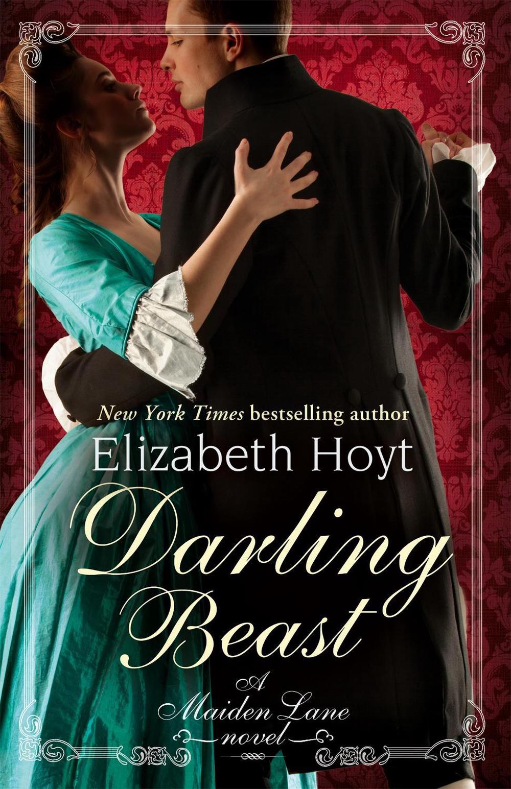 Darling Beast by Elizabeth Hoyt - ISBN: 9780349406497