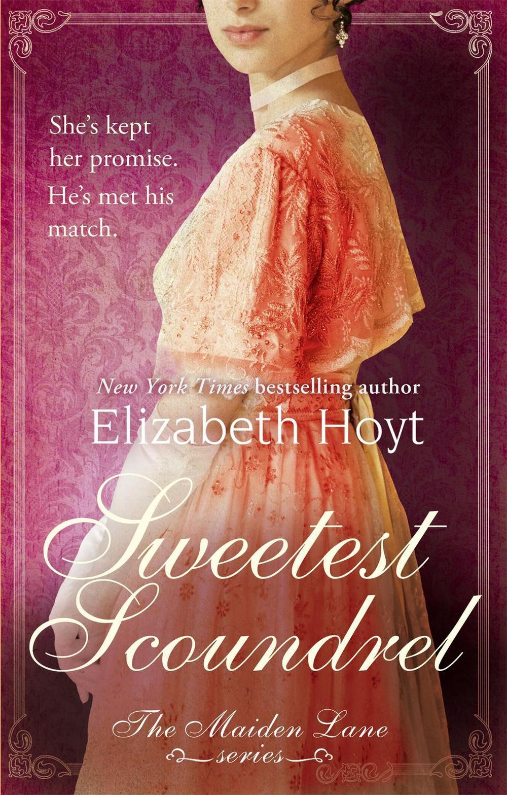 Sweetest Scoundrel by Elizabeth Hoyt - ISBN: 9780349406527