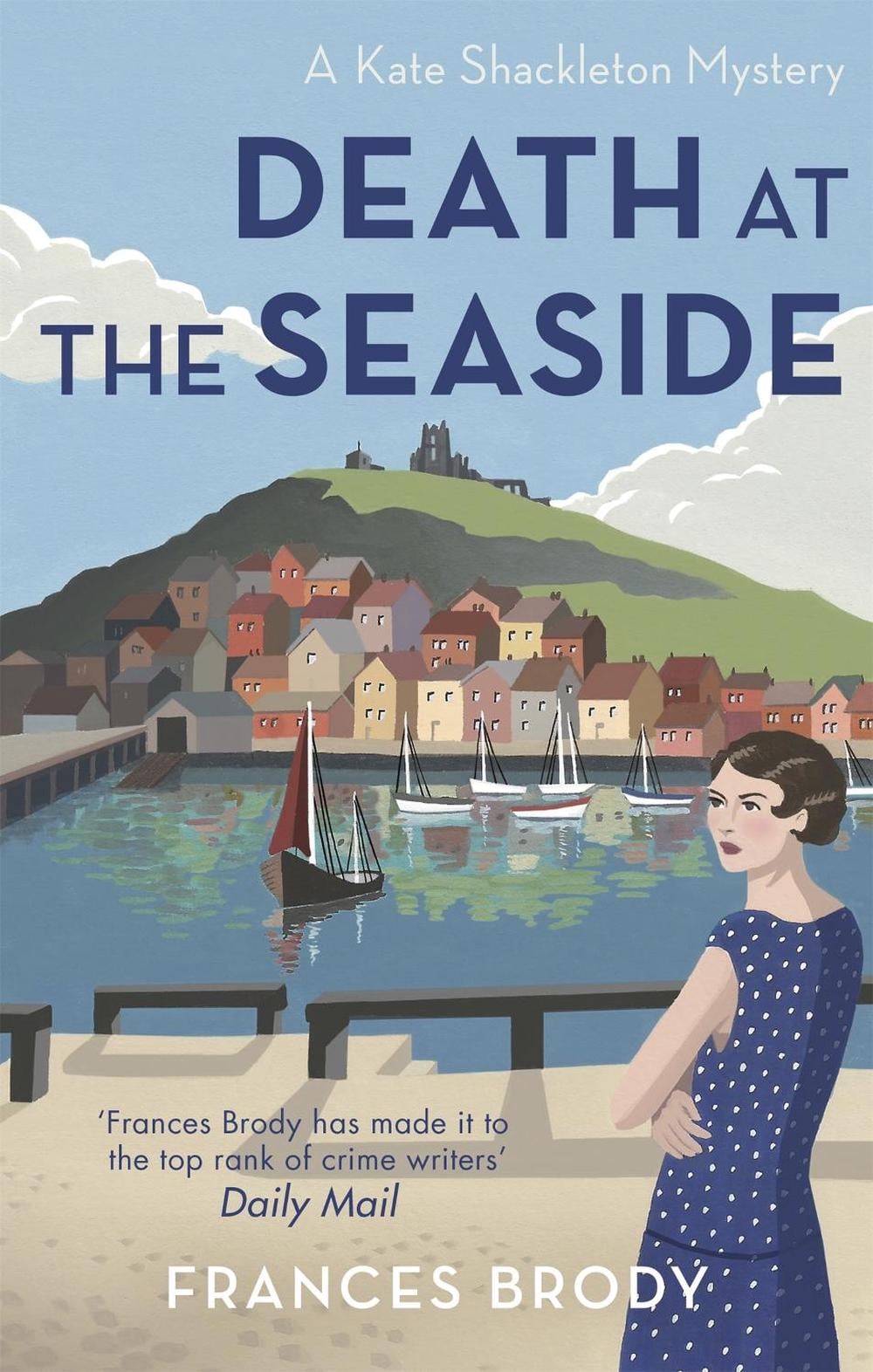 Death at the Seaside by Frances Brody - ISBN: 9780349406589