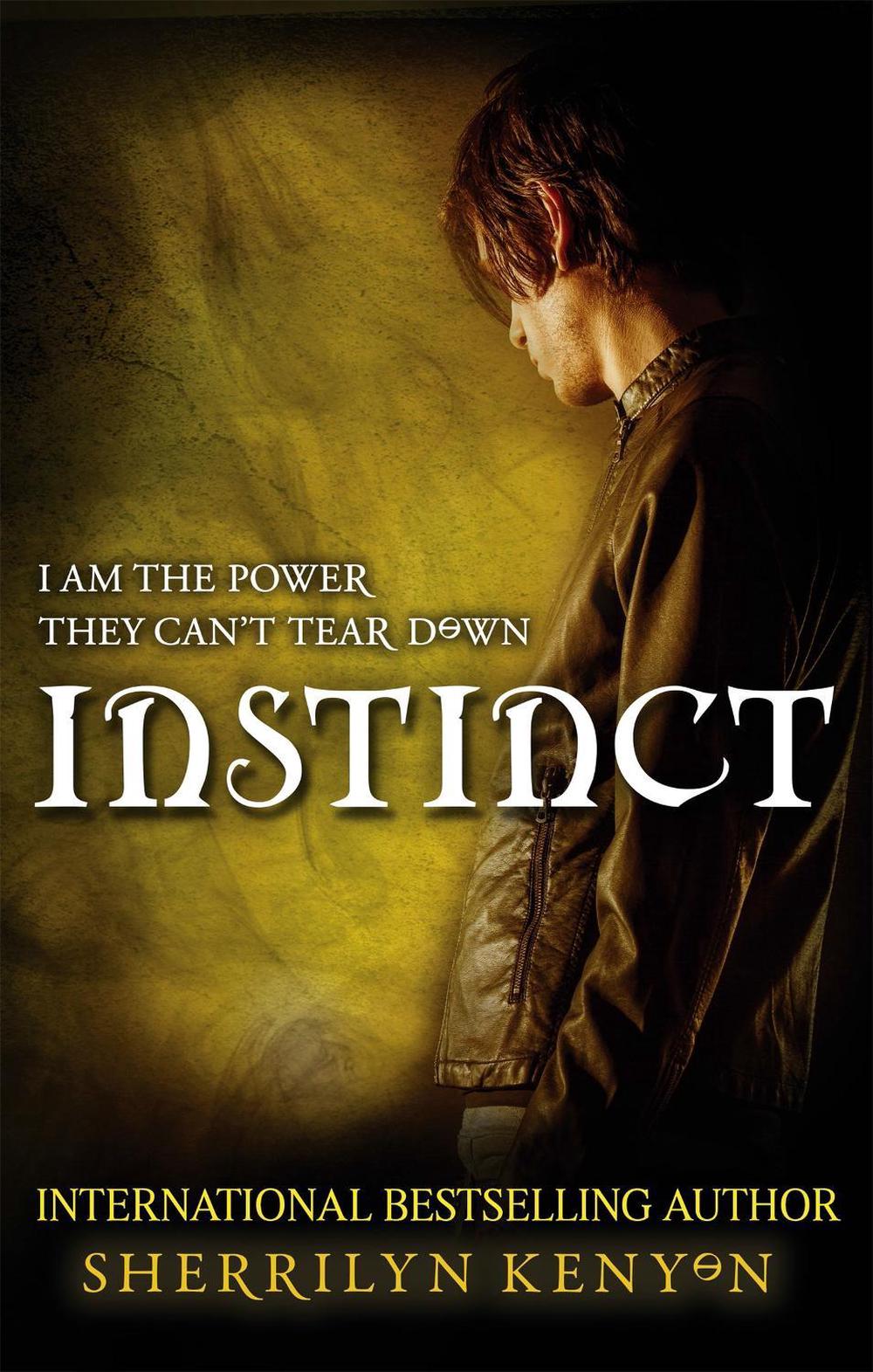Instinct by Sherrilyn Kenyon - ISBN: 9780349406626
