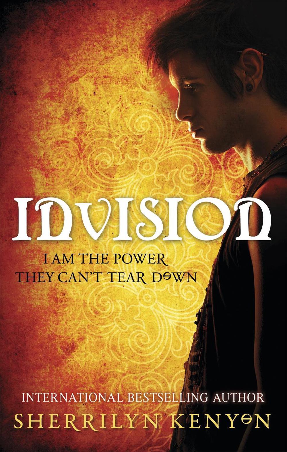 Invision by Sherrilyn Kenyon - ISBN: 9780349406657