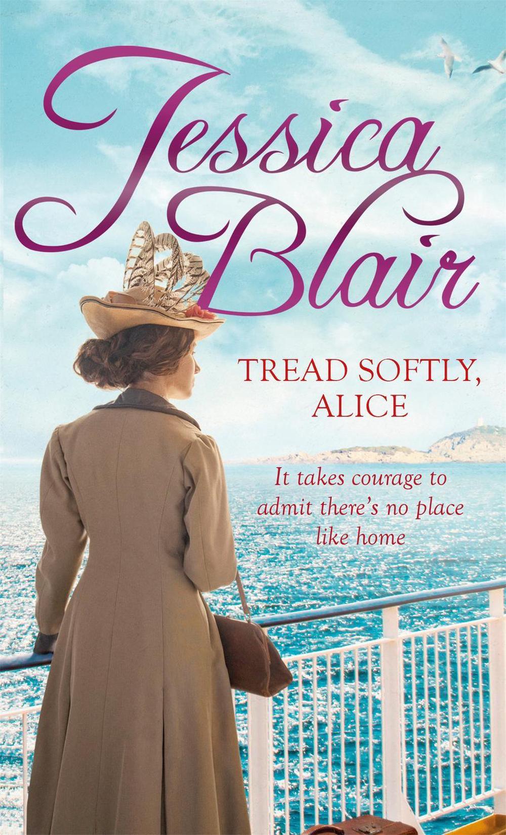 Tread Softly, Alice by Jessica Blair - ISBN: 9780349407340