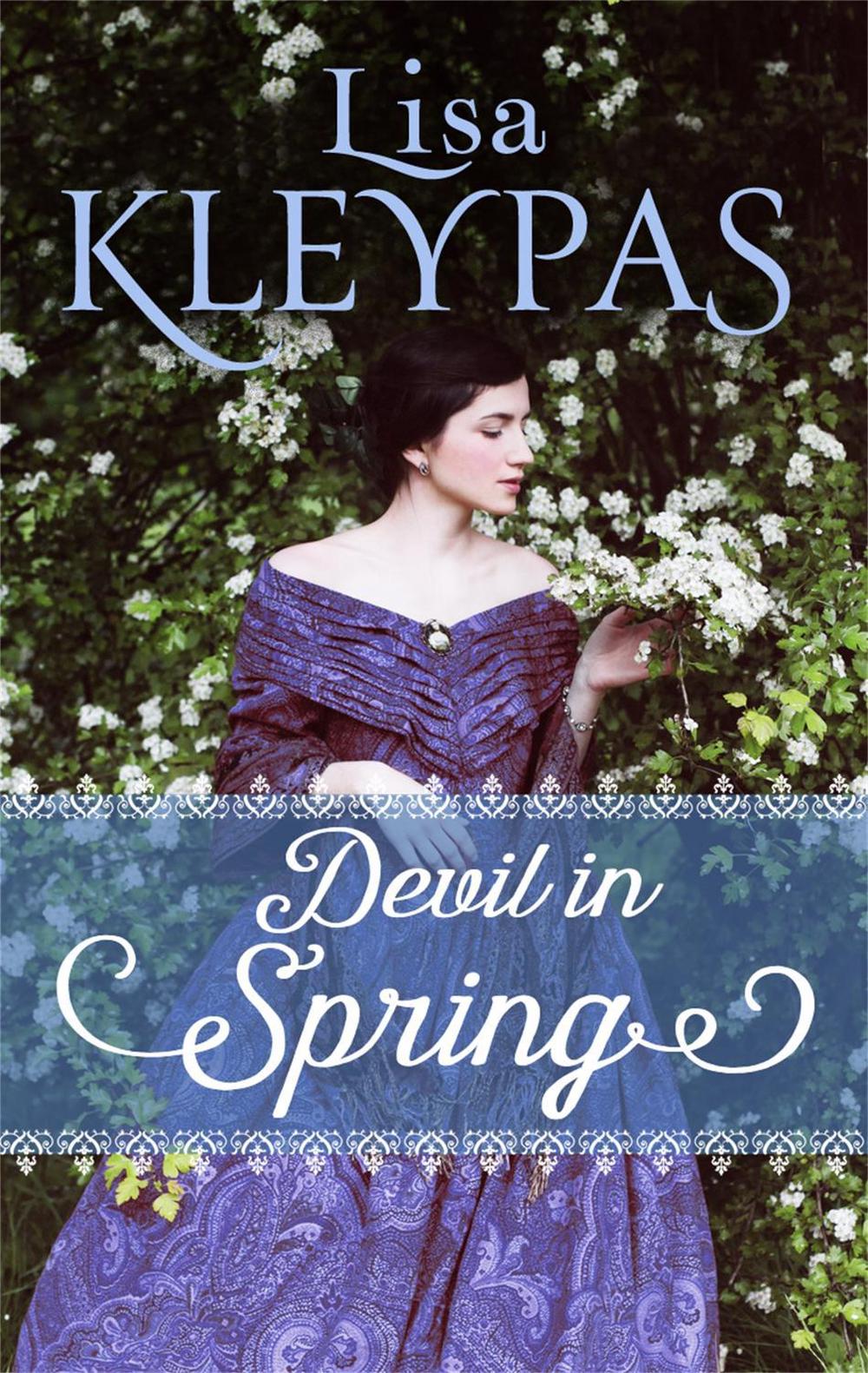 Devil in Spring by Lisa Kleypas - ISBN: 9780349407654