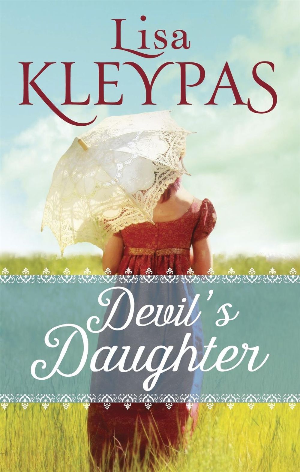 Devil's Daughter by Lisa Kleypas - ISBN: 9780349407685