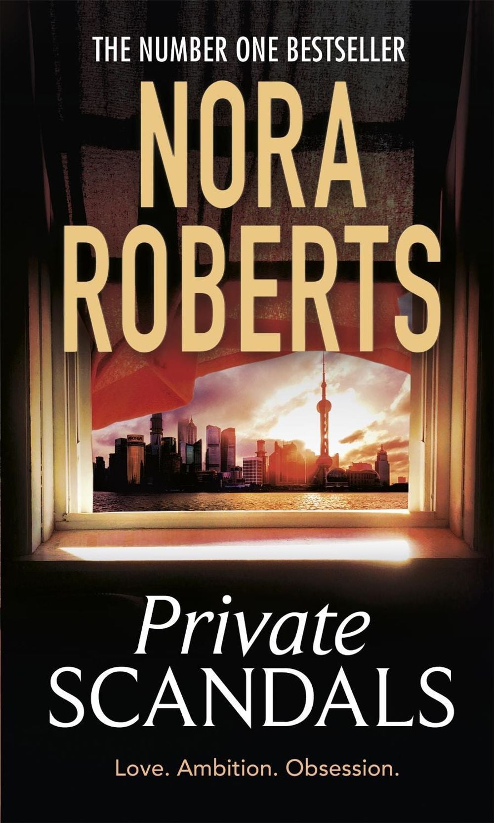 Private Scandals by Nora Roberts - ISBN: 9780349407937