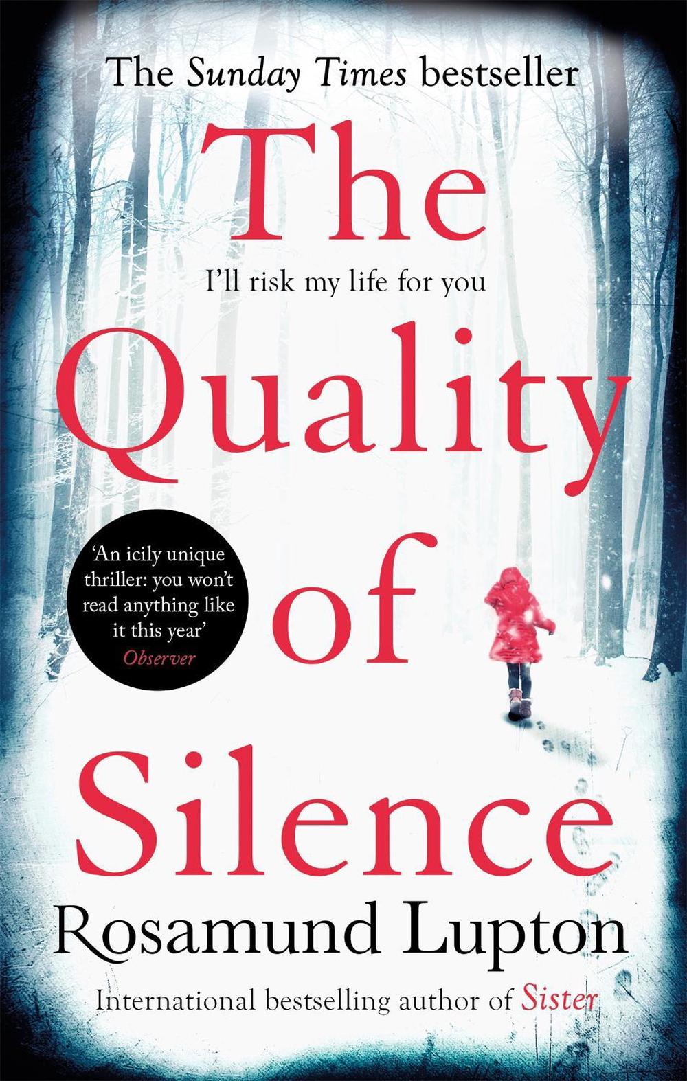 The Quality of Silence, 9780349408156