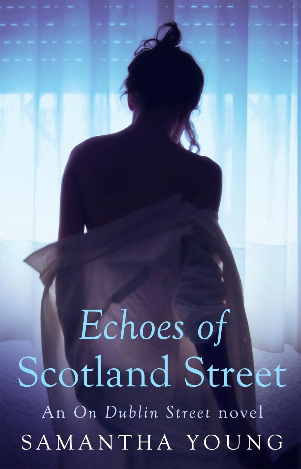Echoes of Scotland Street by Samantha Young - ISBN: 9780349408163