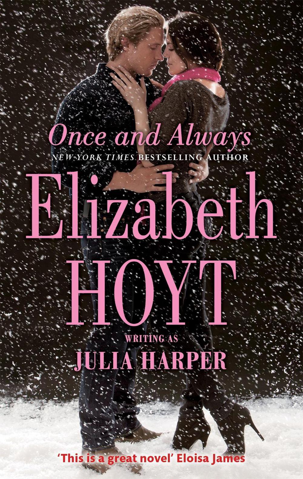 Once and Always by Elizabeth Hoyt - ISBN: 9780349408576