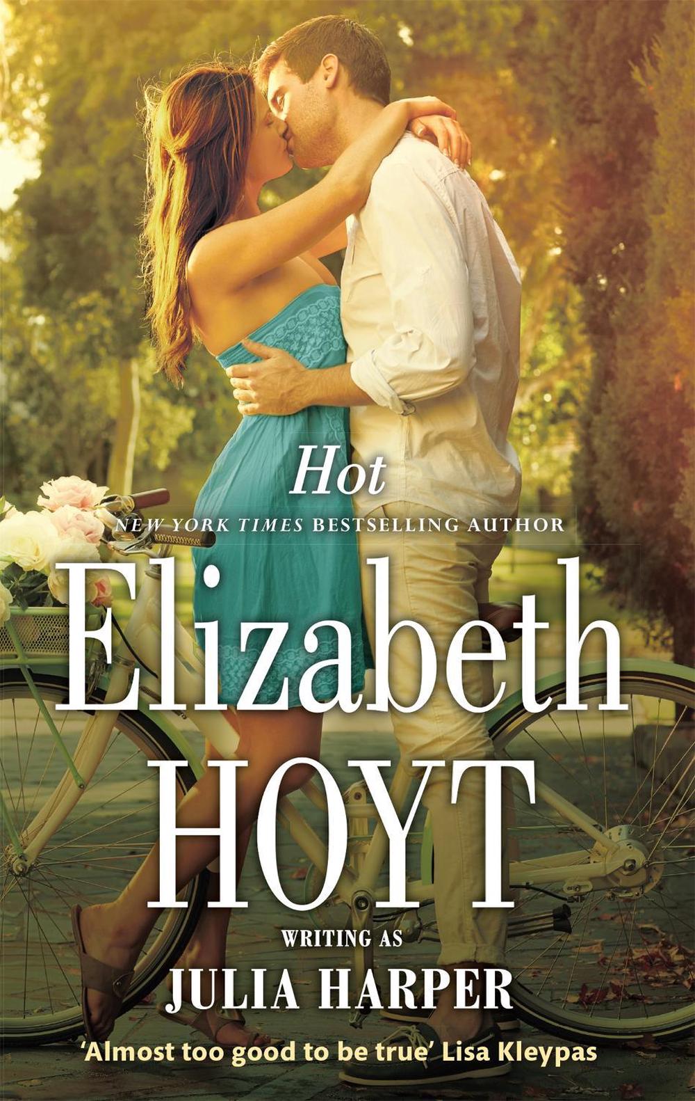 Hot by Elizabeth Hoyt - ISBN: 9780349408613