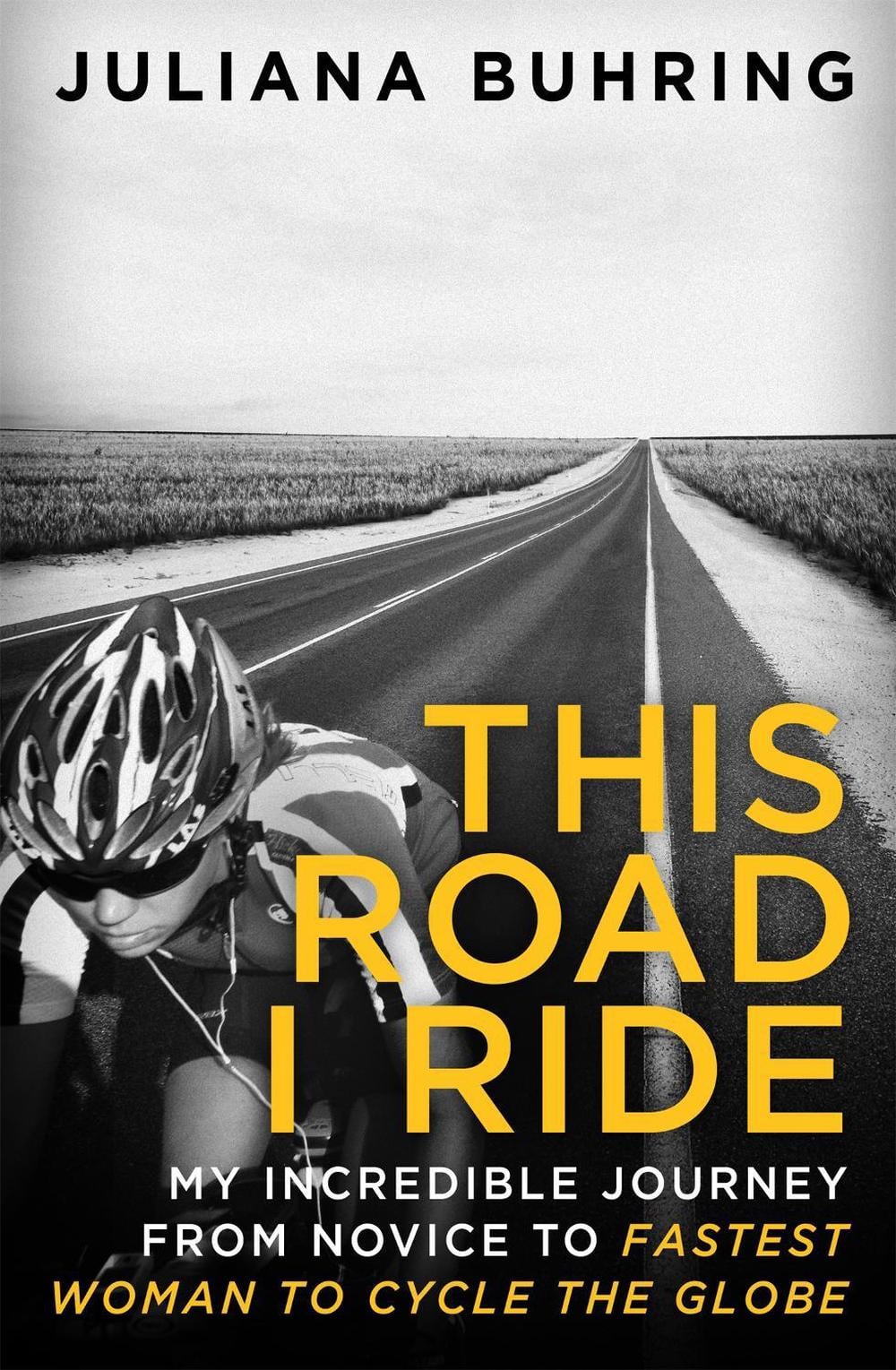 This Road I Ride by Juliana Buhring - ISBN: 9780349409078