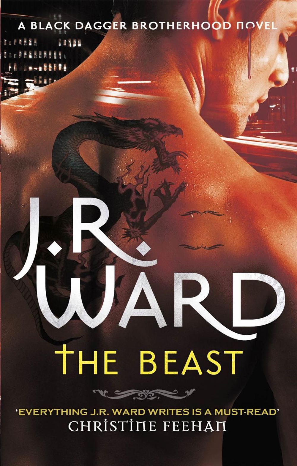 The Beast by J.R. Ward - ISBN: 9780349409153