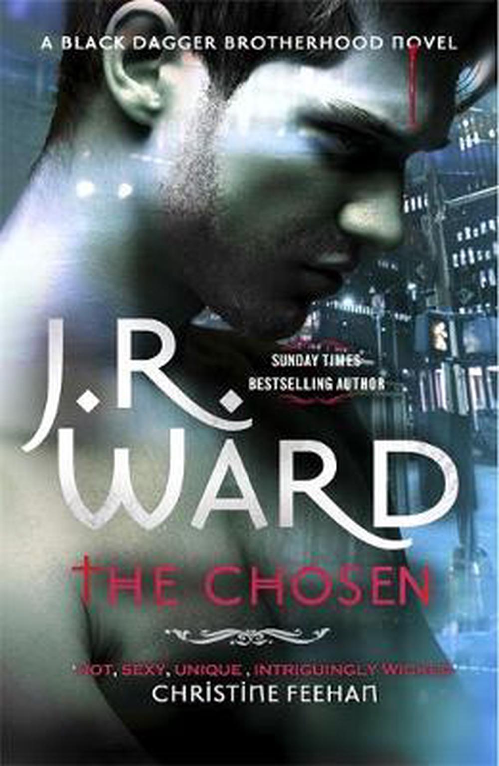 the chosen jr ward the chosen jr ward