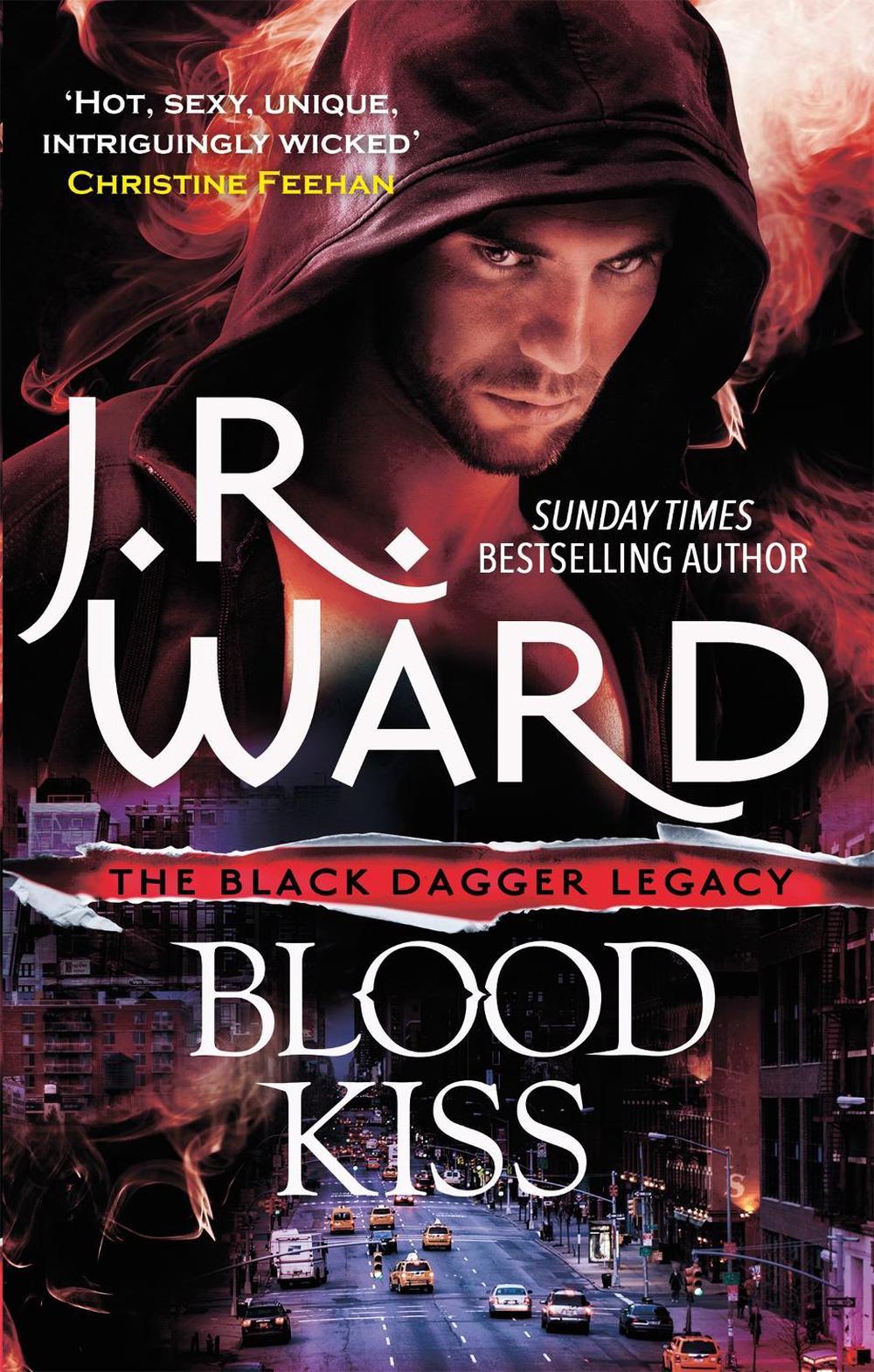 Blood Kiss by J.R. Ward - ISBN: 9780349409276