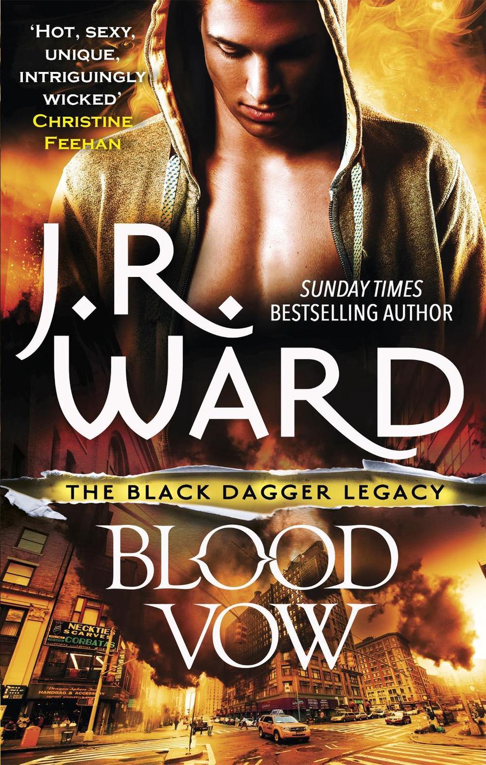 Blood Vow by J.R. Ward - ISBN: 9780349409313