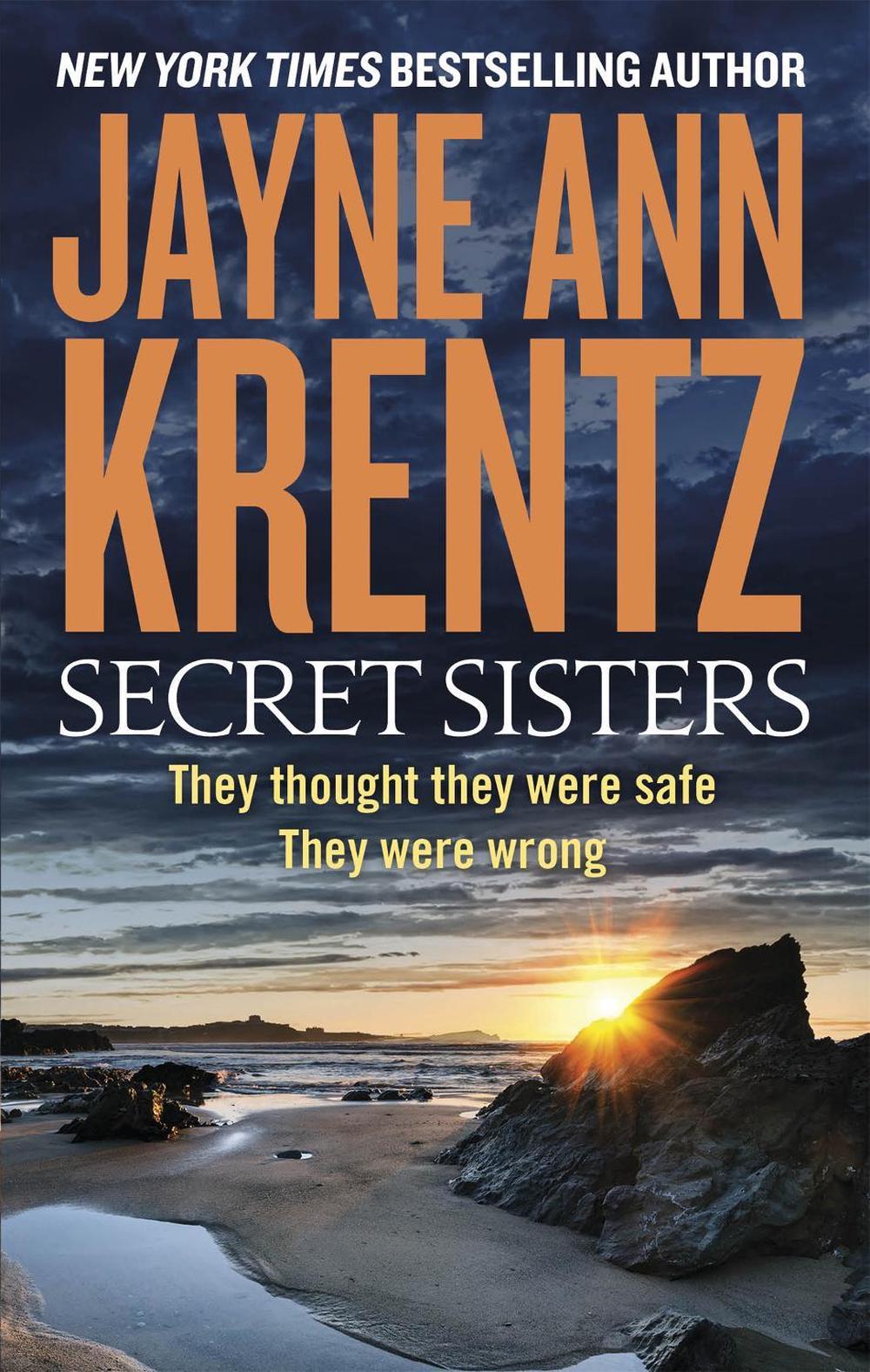 Secret Sisters by Jayne Ann Krentz - ISBN: 9780349409375