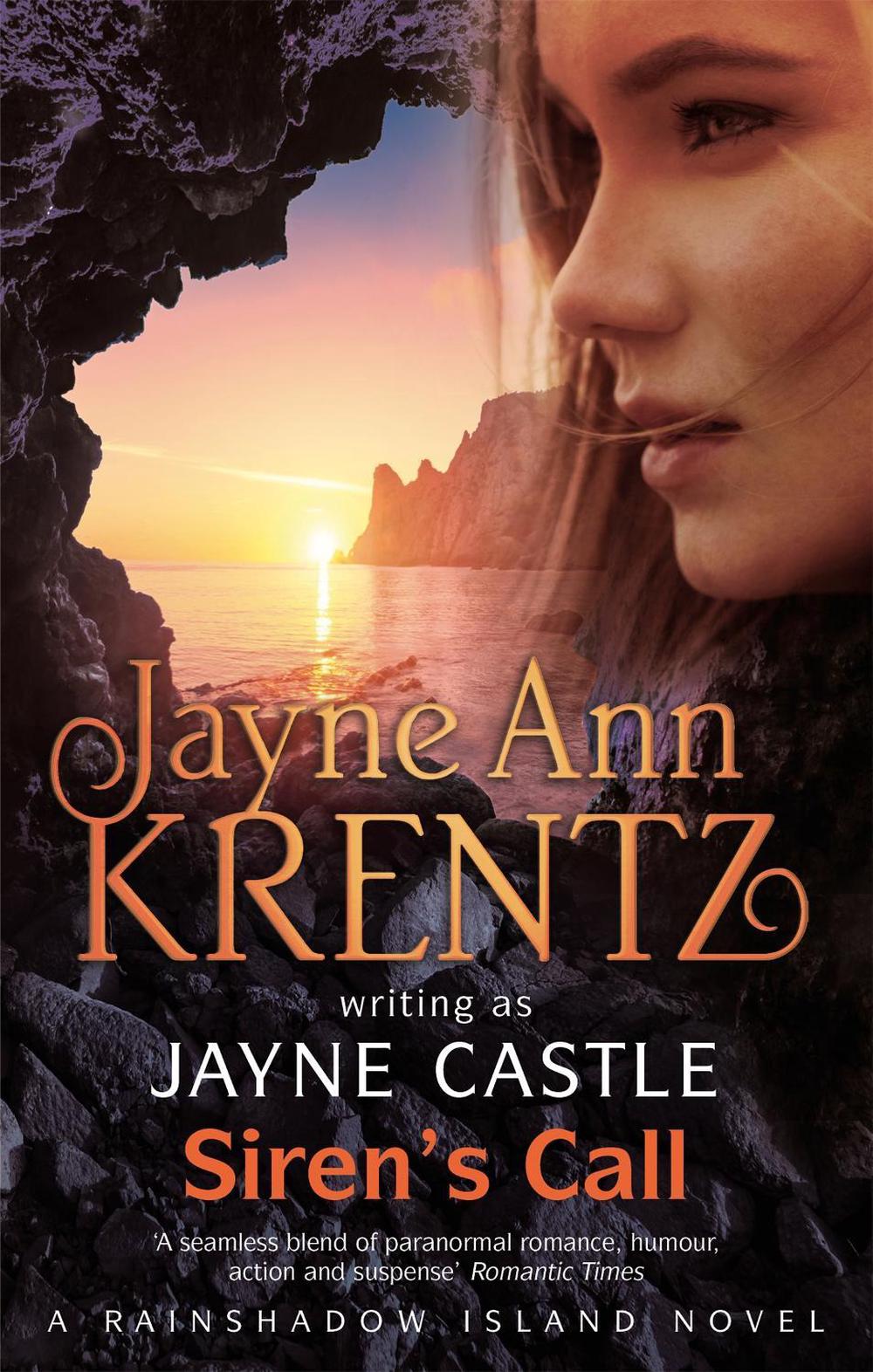 Siren's Call by Jayne Castle - ISBN: 9780349409481