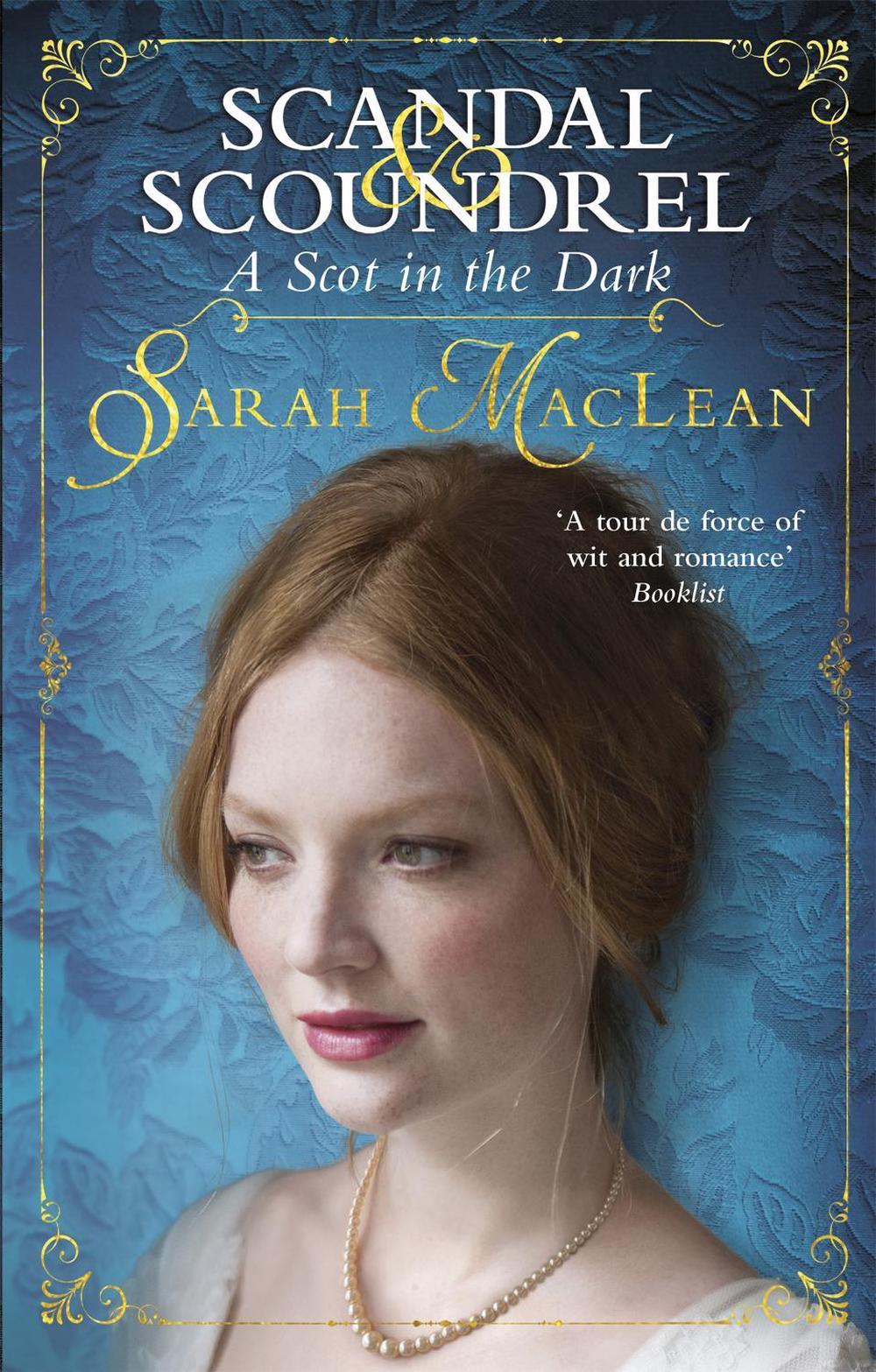 A Scot in the Dark by Sarah MacLean - ISBN: 9780349409740