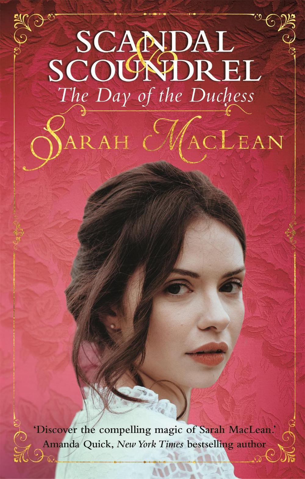 The Day of the Duchess by Sarah MacLean - ISBN: 9780349409764