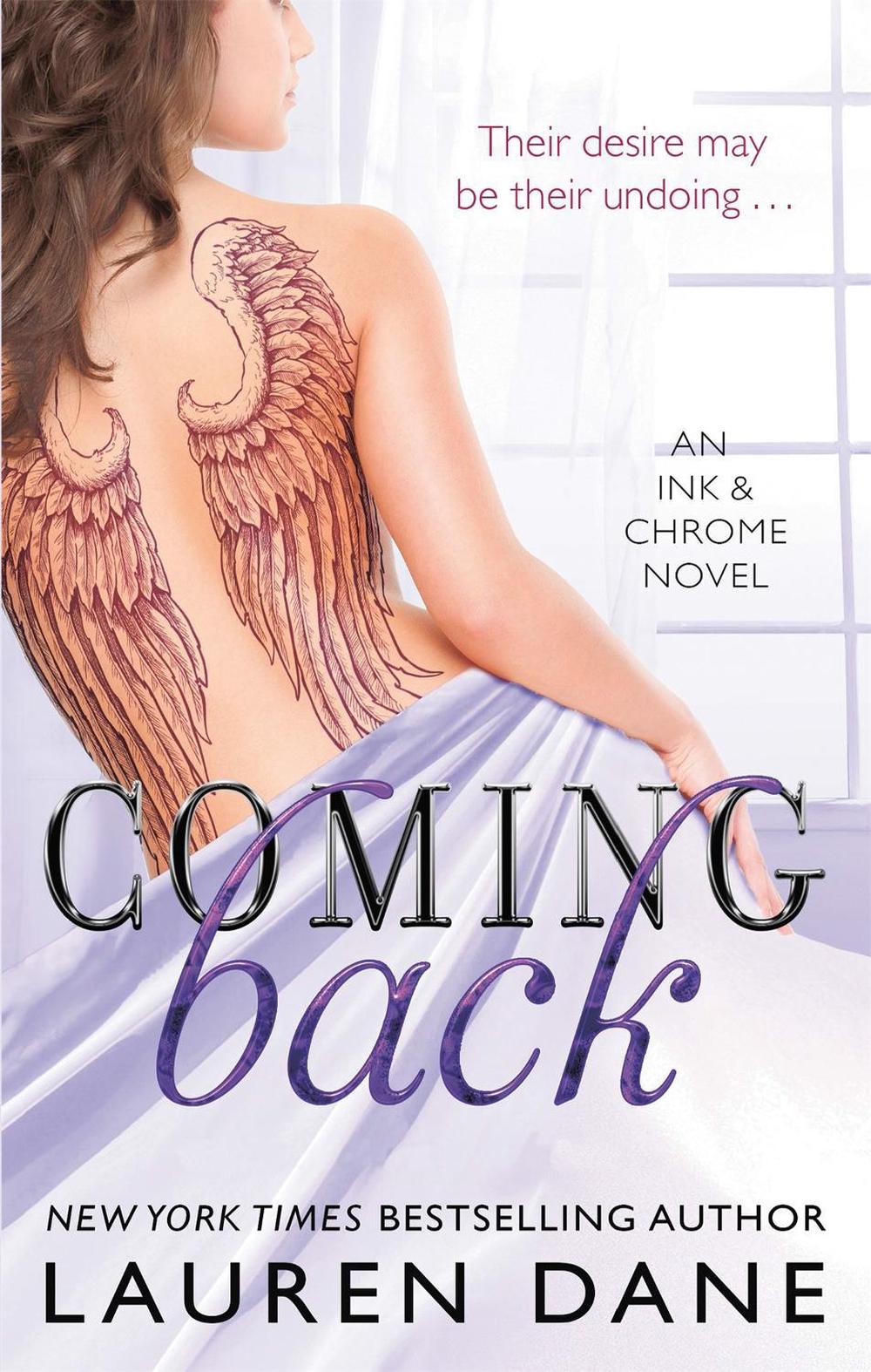 Coming Back by Lauren Dane - ISBN: 9780349409863