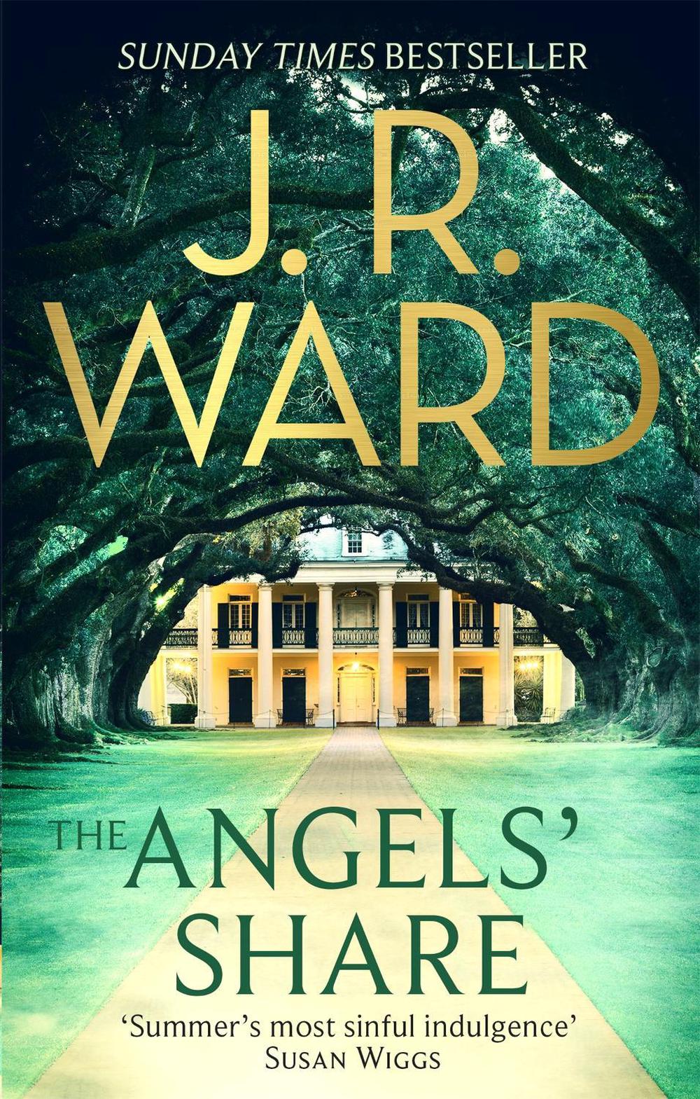 The Angels' Share by J.R. Ward - ISBN: 9780349409931