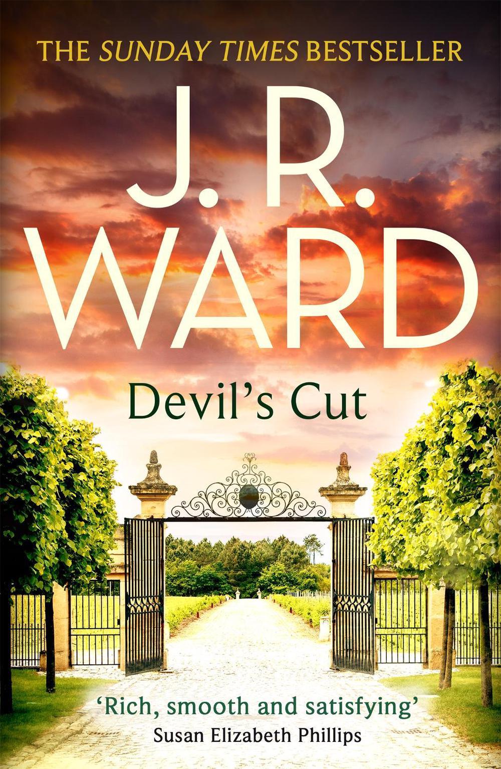 Devil's Cut by J.R. Ward - ISBN: 9780349409962