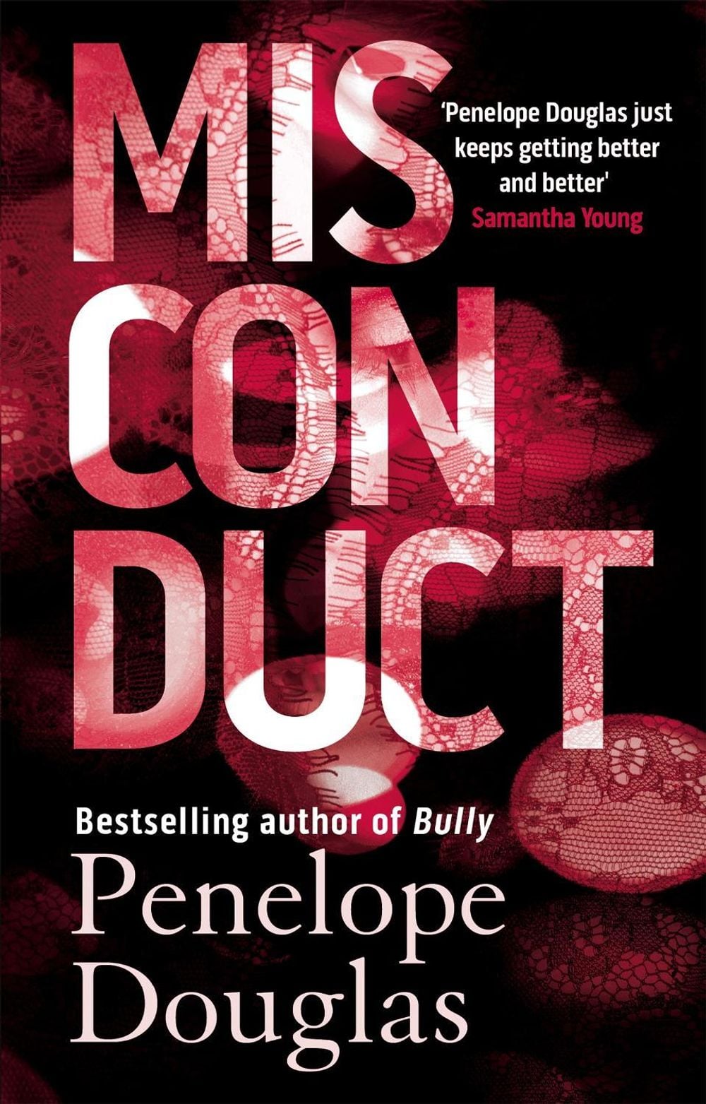Misconduct by Penelope Douglas - ISBN: 9780349410210