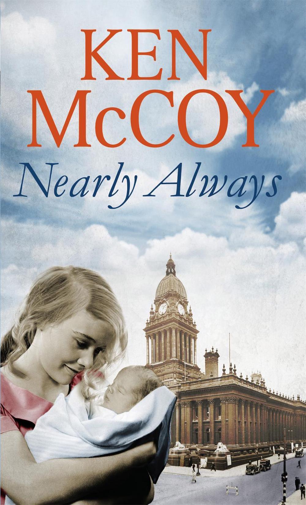 Nearly Always by Ken McCoy - ISBN: 9780349410234