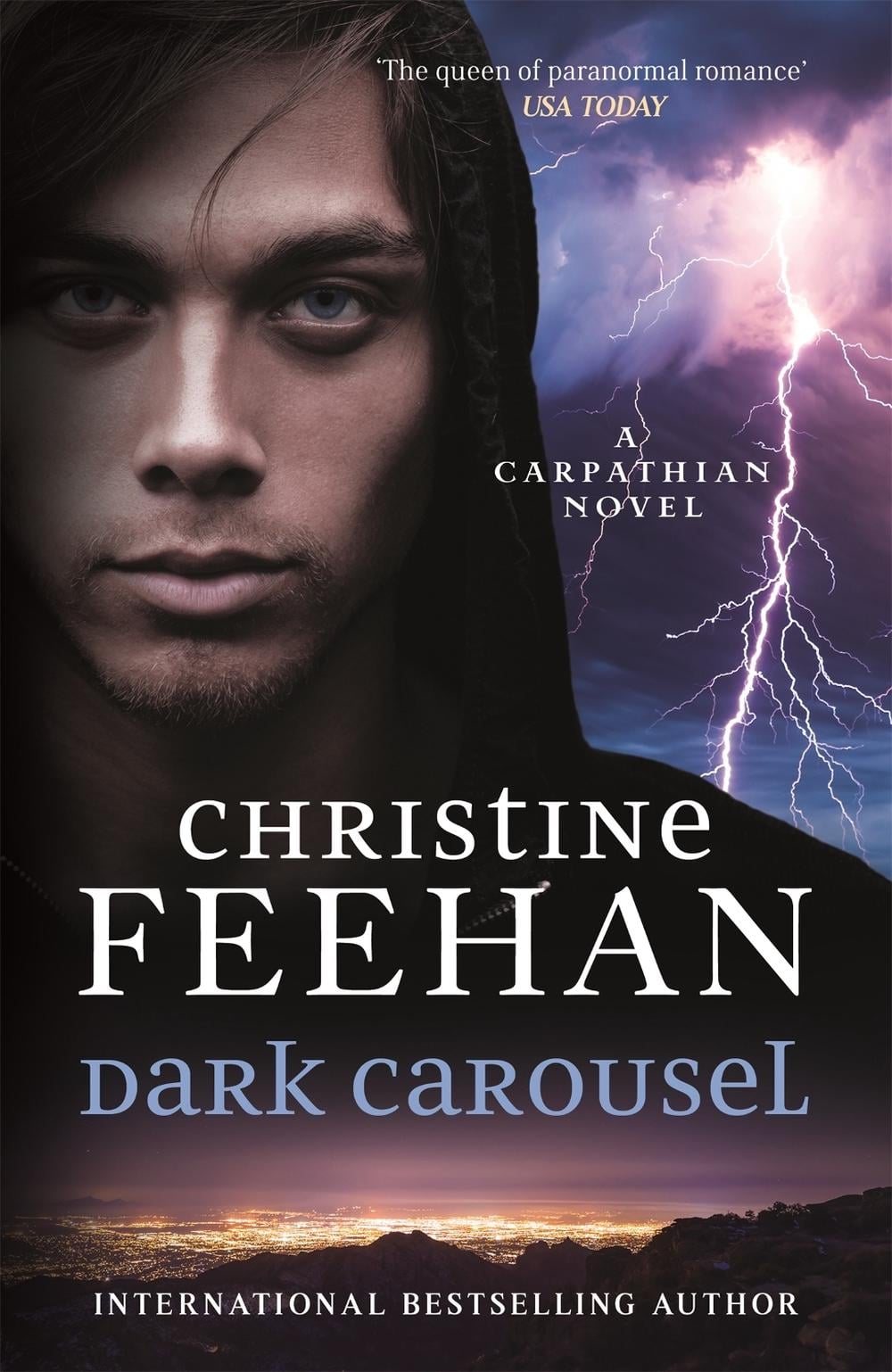 Dark Carousel by Christine Feehan - ISBN: 9780349410289