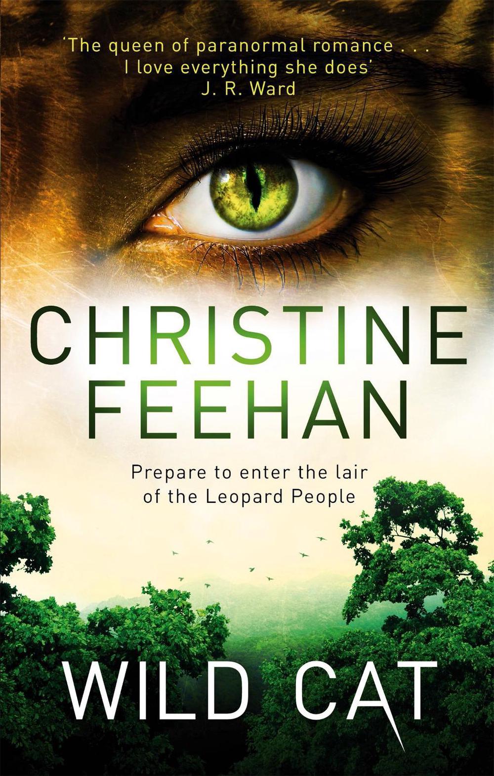 Wild Cat by Christine Feehan - ISBN: 9780349410296