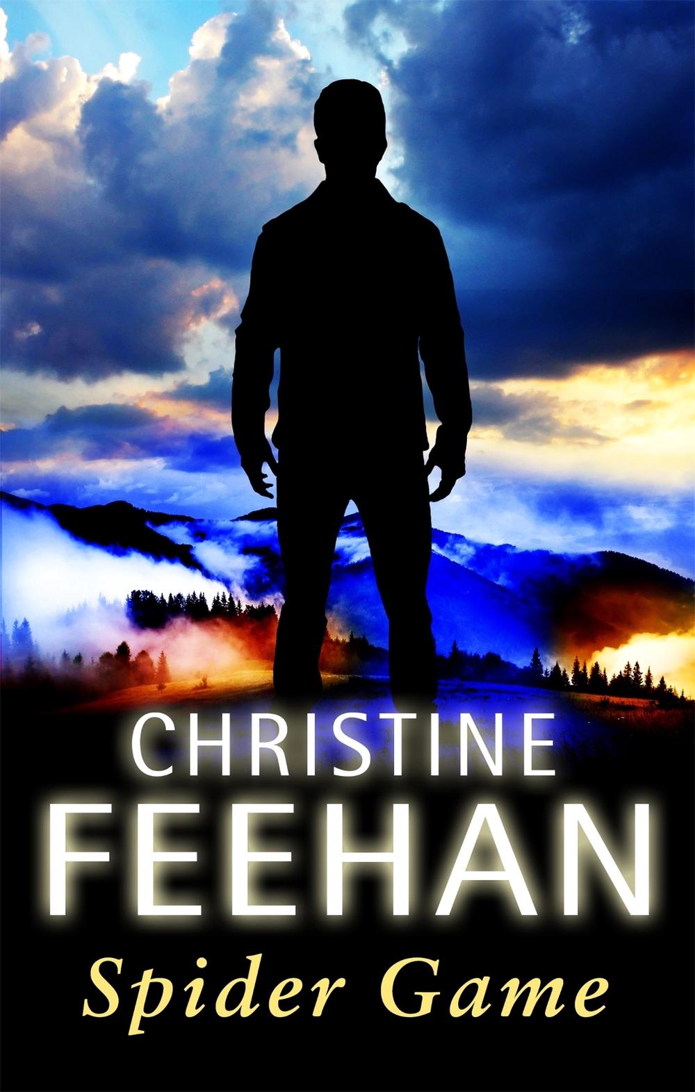 Spider Game by Christine Feehan - ISBN: 9780349410340