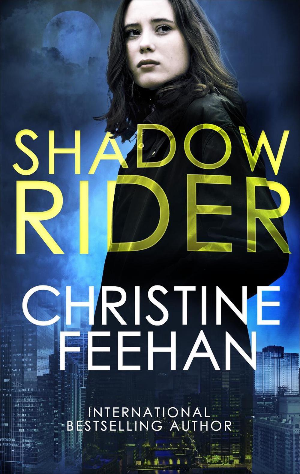 Shadow Rider by Christine Feehan - ISBN: 9780349410357