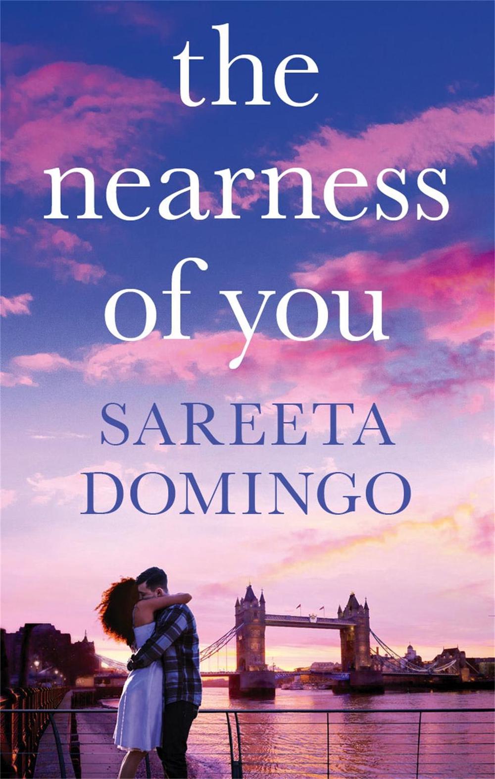 The Nearness of You by Sareeta Domingo - ISBN: 9780349410593