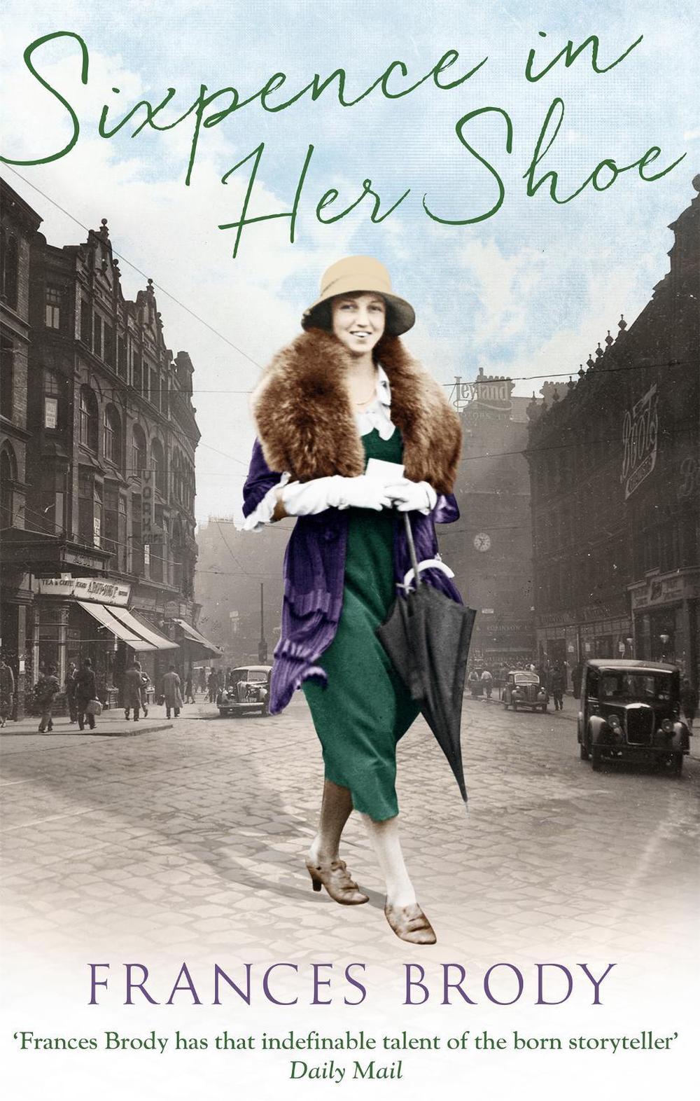 Sixpence in Her Shoe by Frances Brody - ISBN: 9780349410715