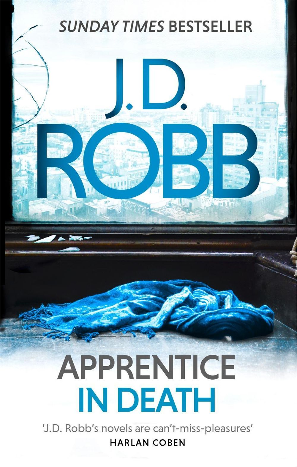 Apprentice in Death - In Death (Book 43) by J.D. Robb - ISBN: 9780349410845