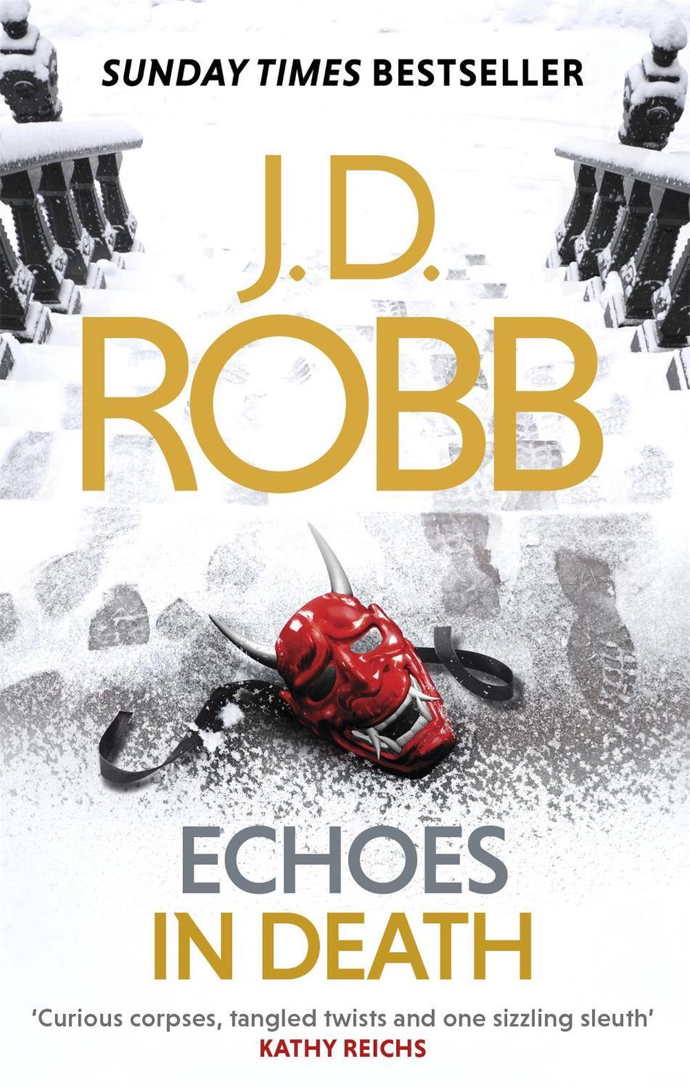 Echoes in Death - In Death (Book 44) by J.D. Robb - ISBN: 9780349410883