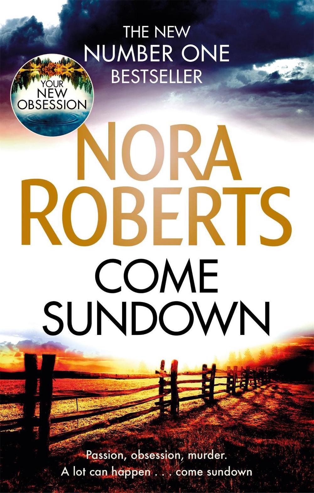 Come Sundown by Nora Roberts - ISBN: 9780349410890