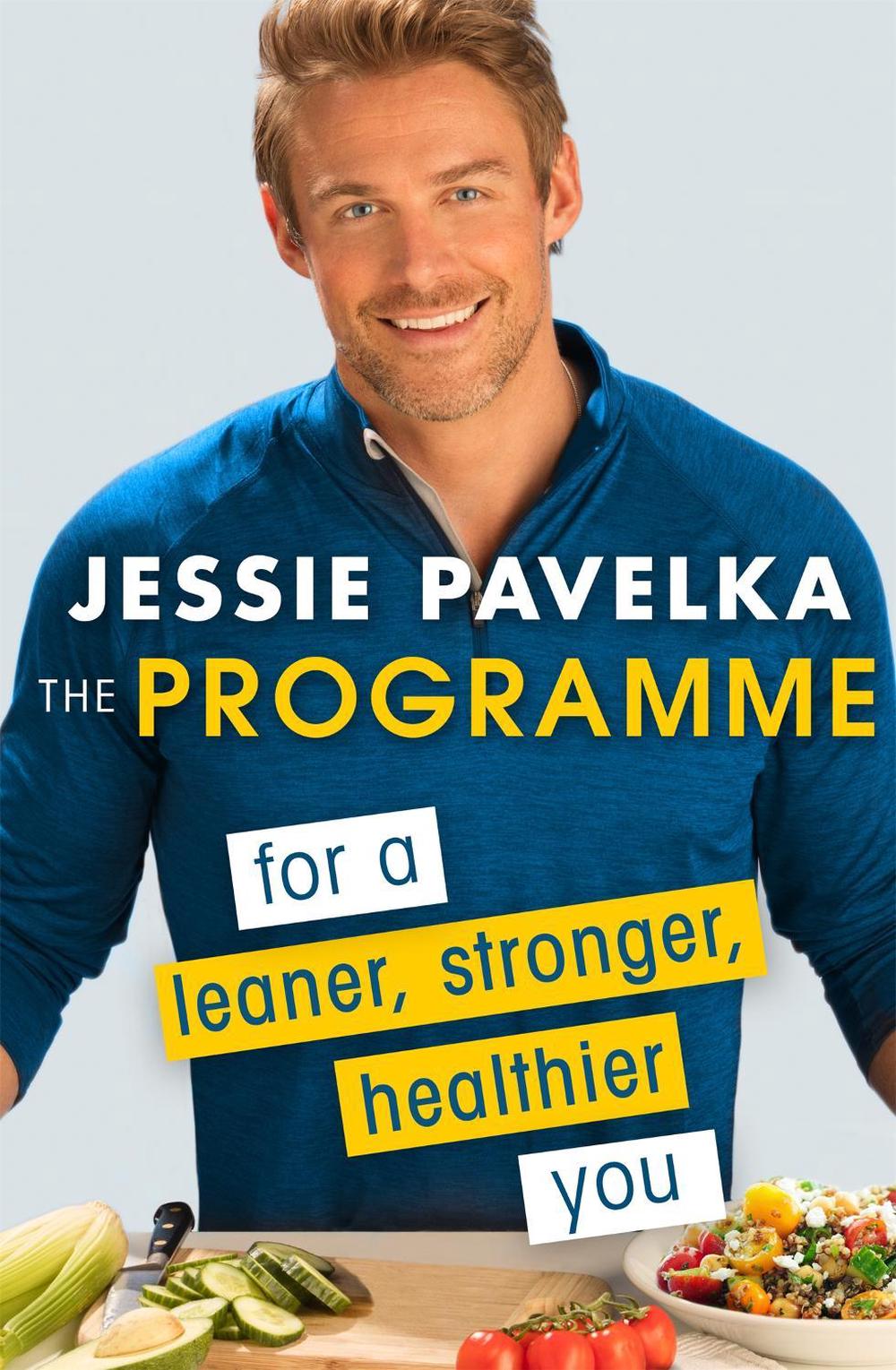 The Programme by Jessie Pavelka - ISBN: 9780349410951