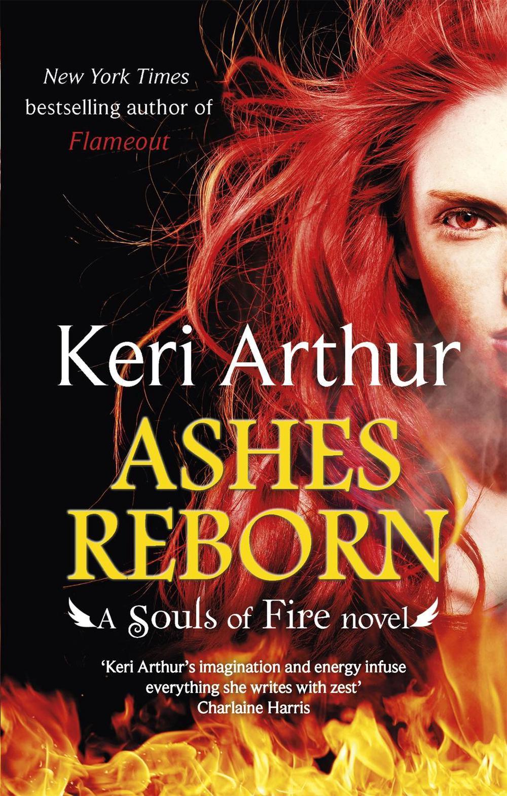 Ashes Reborn by Keri Arthur - ISBN: 9780349411019