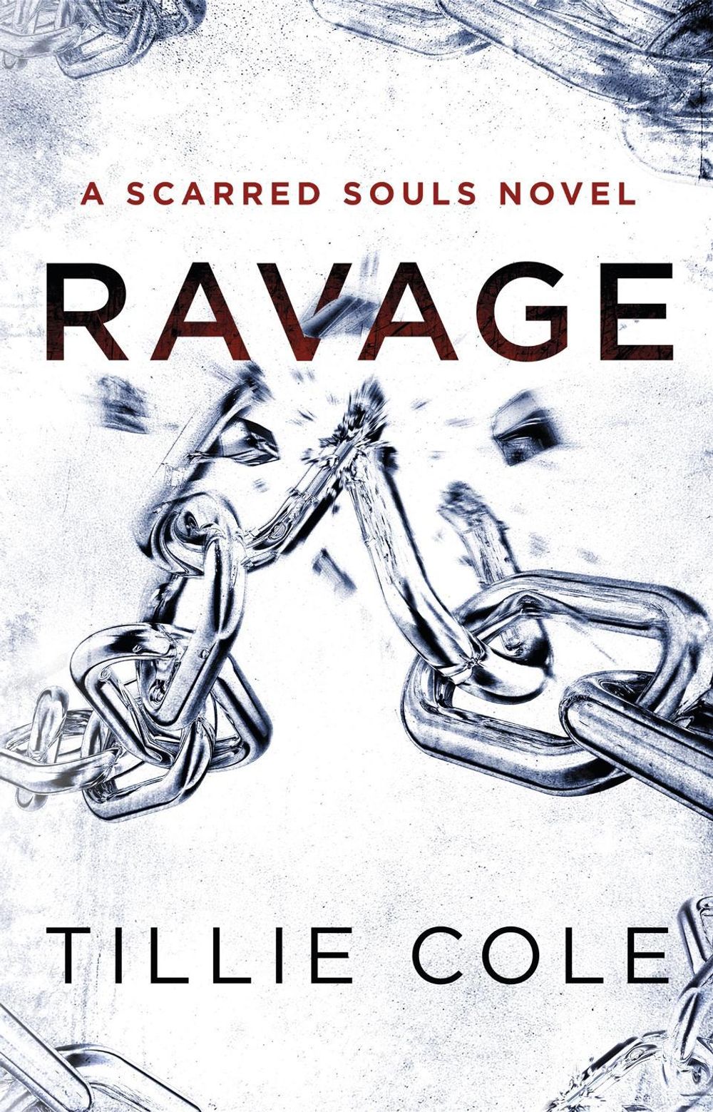 Ravage by Tillie Cole - ISBN: 9780349411071